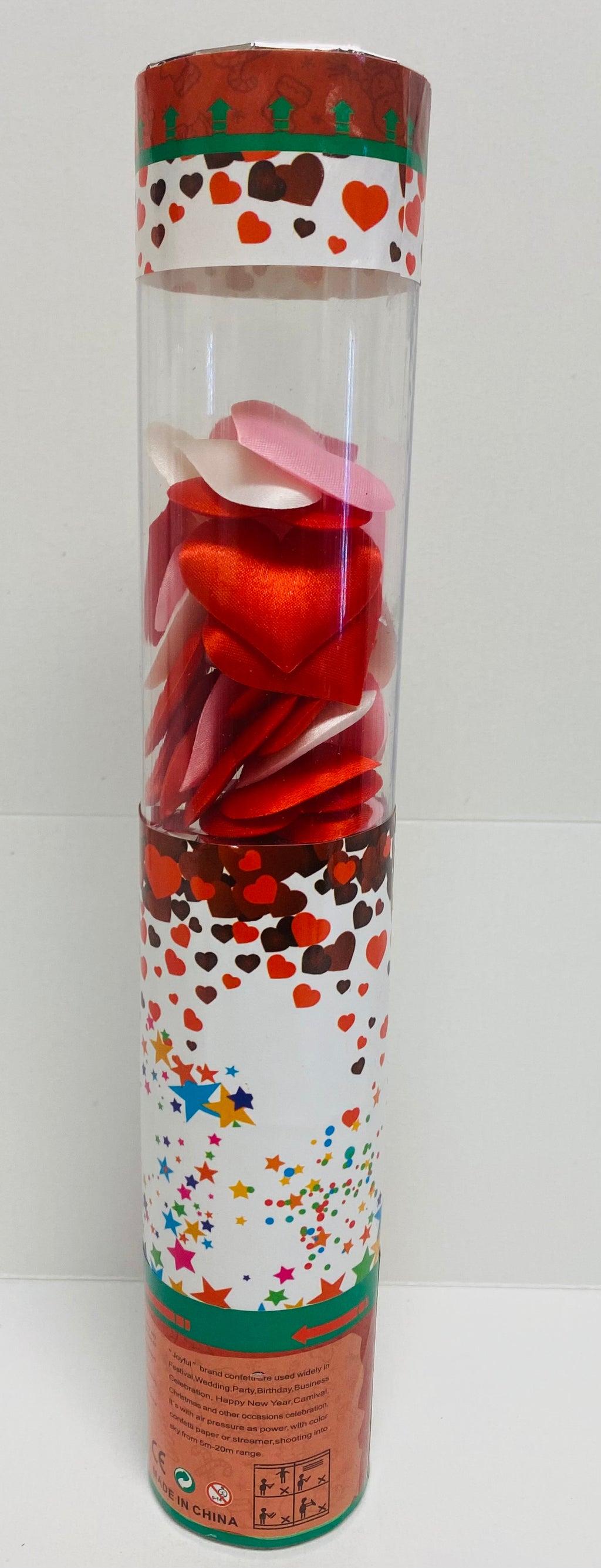 Party Hearts Poppers