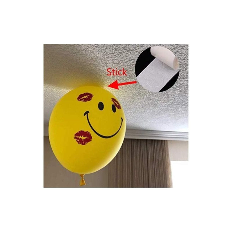 Double-Sided Removable Glue Dots