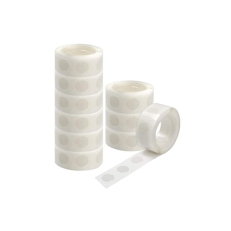 Double-Sided Removable Glue Dots