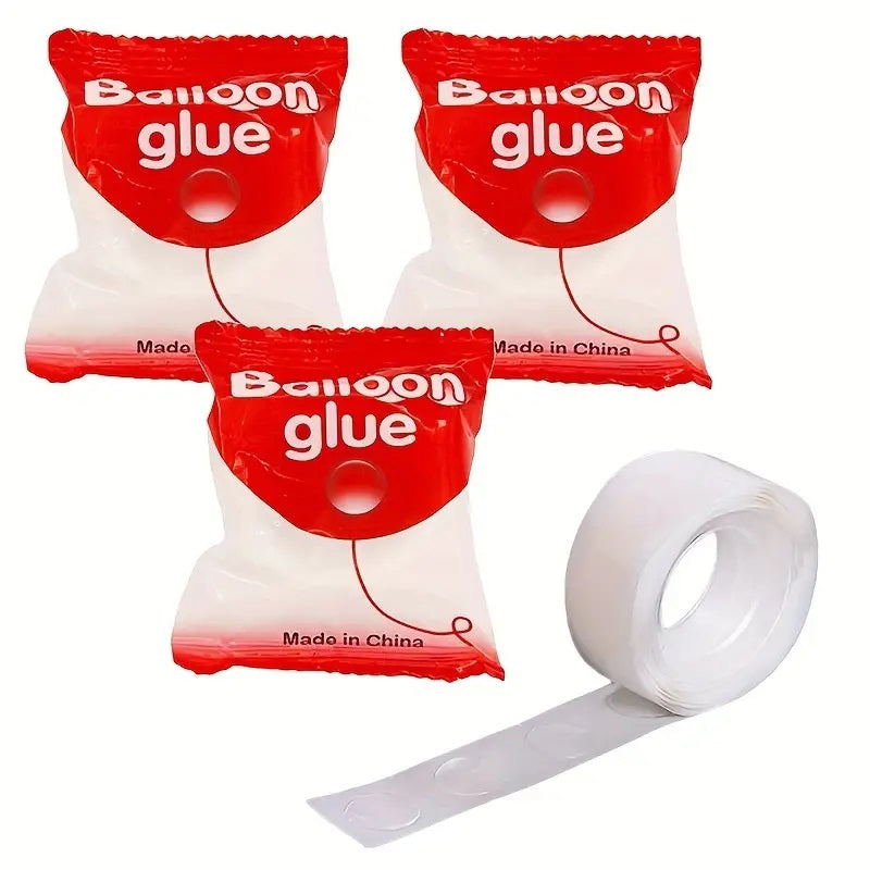 Double-Sided Removable Glue Dots