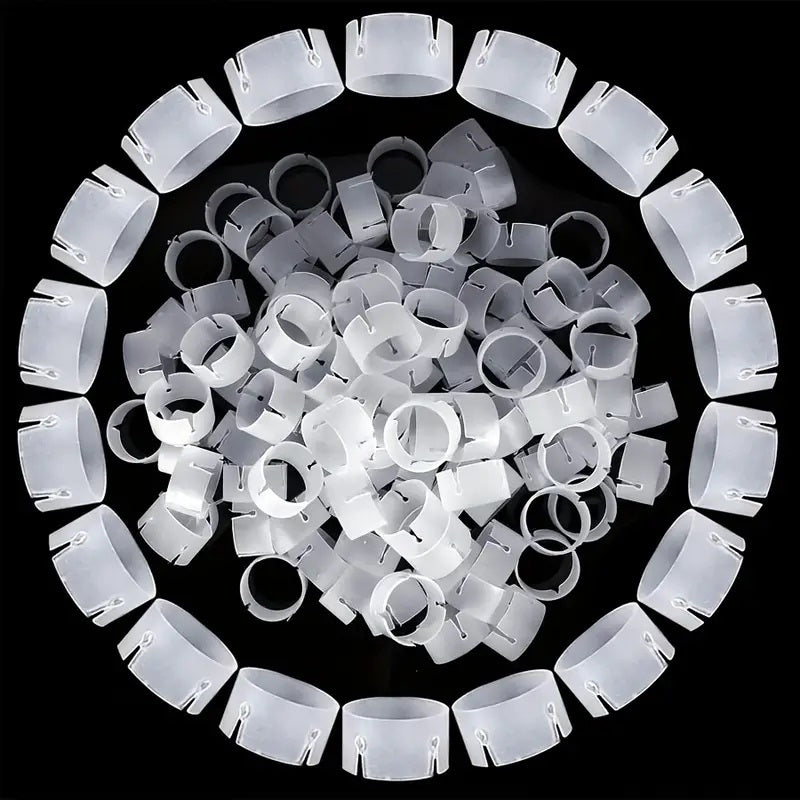 Clear Balloon Arch Clips