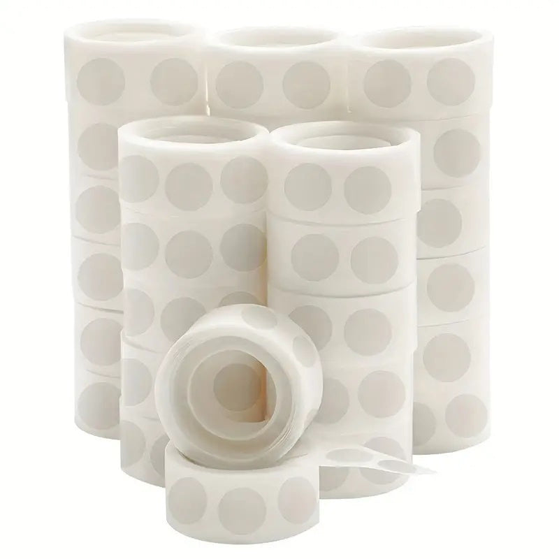 Double-Sided Removable Glue Dots